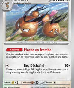 Dodrio Reverse 085/165