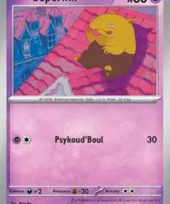 Soporifik Reverse 96/165