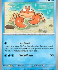Krabby Reverse 98/165