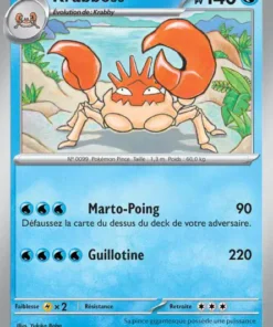 Krabboss Reverse 99/165