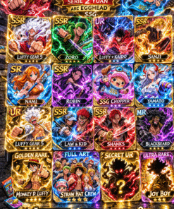 Alternative view of 2 Boosters One Piece Yuan