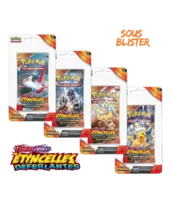 Blister étincelles déferlantes Ev08