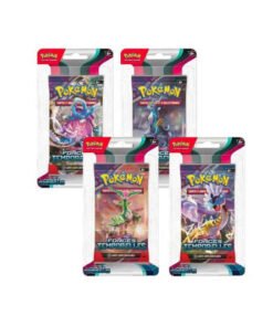 Blister Forces temporelles Ev05