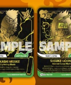 Alternative view of Preco Display Naruto Mythos