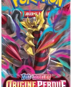 Booster Giratina origine perdu