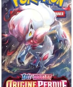 Booster Zoroark origine perdu