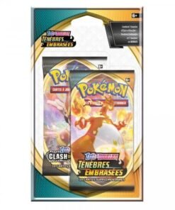 Duo Pack Dracaufeu Eb02/Eb03