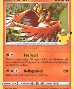 Ho-Oh 001/025