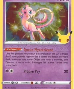 Mew 011/025