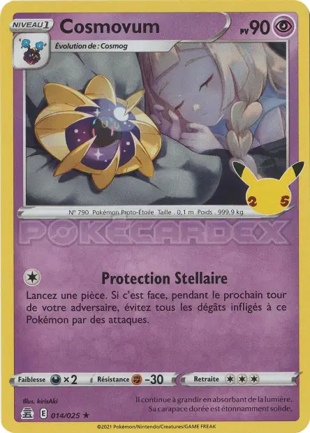 Cosmovum 014/025