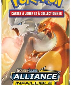 Booster Dracaufeu alliance infaillible