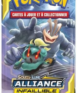 Booster Mackogneur Alliance infaillible