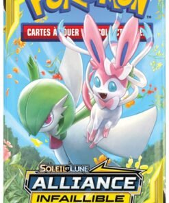 Booster Gardevoir Alliance infaillible