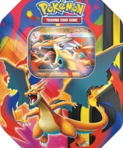 Pokébox Dracaufeu Y 2026