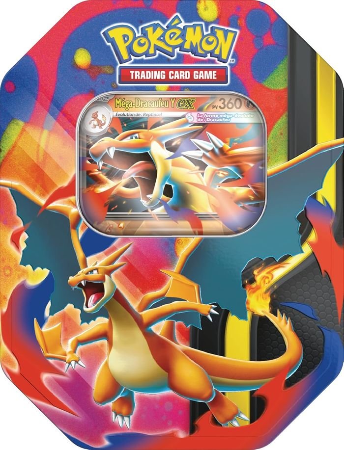 Pokébox Dracaufeu Y 2026