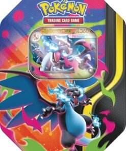 Pokébox Dracaufeu X 2026