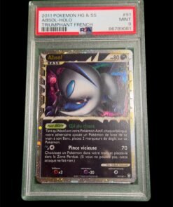 Absol prime 91/102 HG&SS