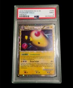 Pharamp prime 105/123 HG&SS