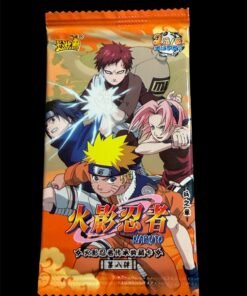 2 Boosters Naruto kayou W8 Yuan