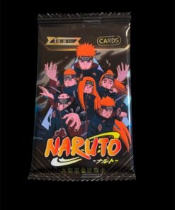2 Boosters Naruto Invasion de Konoha