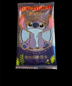 2 Boosters Lilo et Stitch