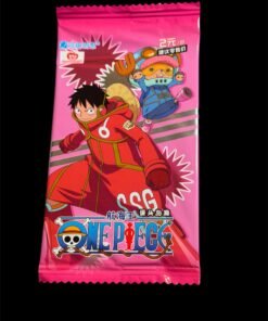 2 Boosters One Piece Yuan