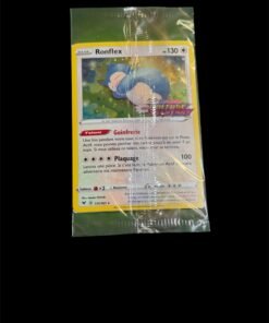 Ronflex Stamp Voltage Éclatant