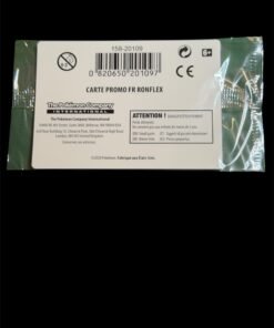 Alternative view of Ronflex Stamp Voltage Éclatant