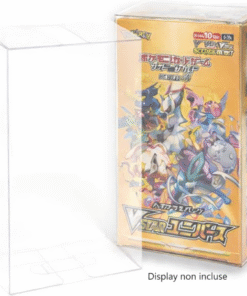 Protection Semi-Rigide pour Display Japonais