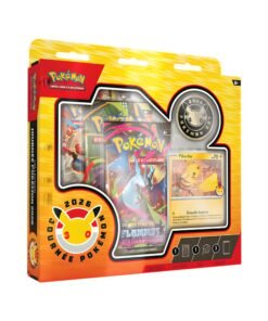 Coffret Pikachu Journée