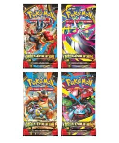 1 Booster Méga-Évolution