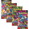 1 Booster Me2 Flammes fantasmagoriques
