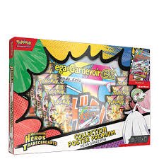 Coffret Gardevoir Ex premium