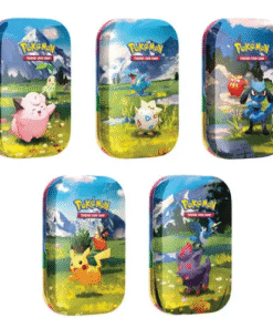 Mini tin héros transcendant Me 2.5